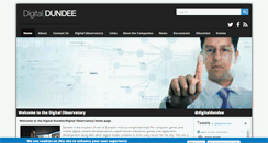 Desktop Screenshot of digitaldundee.com
